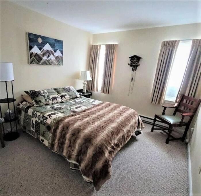 Spacious 3Br 3Ba Sleeps 8 Ski On Off Jiminy Mountain Resort Hancock Kültér fotó