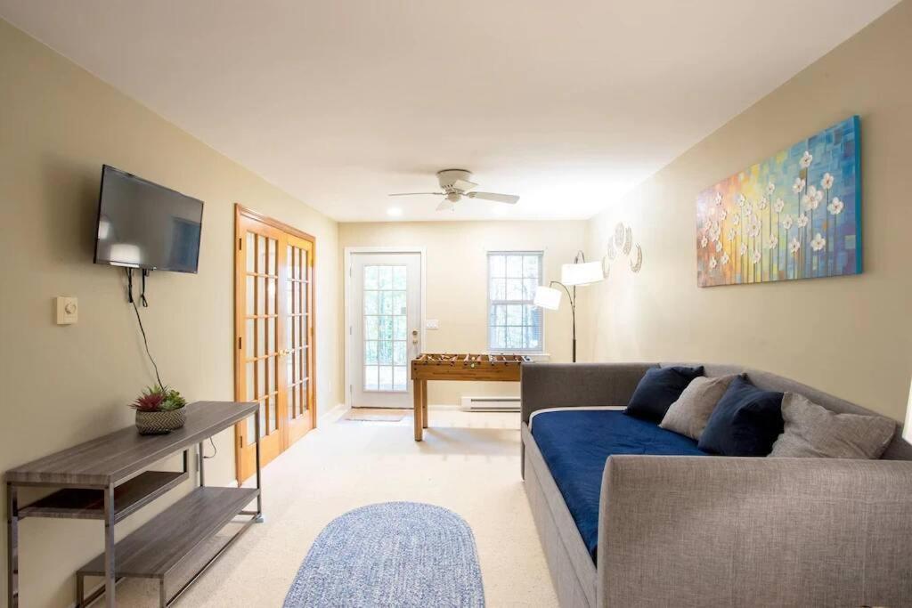 Spacious 3Br 3Ba Sleeps 8 Ski On Off Jiminy Mountain Resort Hancock Kültér fotó