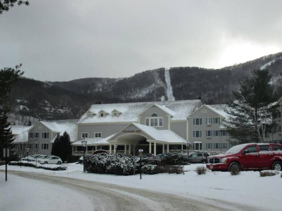 Spacious 3Br 3Ba Sleeps 8 Ski On Off Jiminy Mountain Resort Hancock Kültér fotó