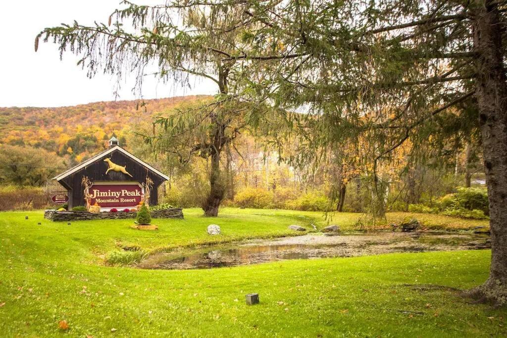 Spacious 3Br 3Ba Sleeps 8 Ski On Off Jiminy Mountain Resort Hancock Kültér fotó